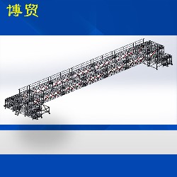 欧标 铝焊桥梁架/桁架-定造J16