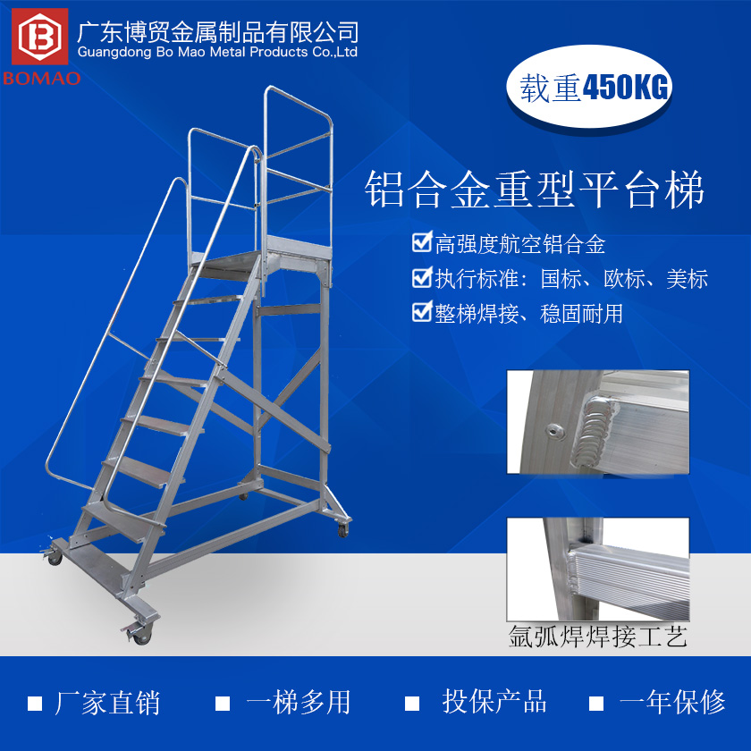 铝合金沉型平台扶手梯840 840主图.jpg